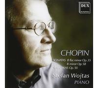 Stefan: Piano Wojtas - Stefan: Piano Wojtas - Chopin: Piano Recital