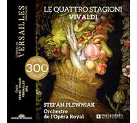 Stefan Plewniak - Vivaldi: Le quattro stagioni