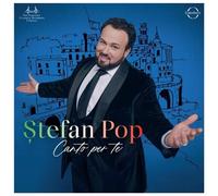 Stefan Pop : Stefan Pop: Canto Per Te CD (2025) NEW FREE Shipping, Save £s