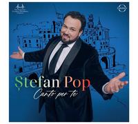 Stefan Pop Stefan Pop: Canto Per Te (CD) (US IMPORT)