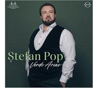 Pop,Stefan - Stefan Pop: Verdi Arias