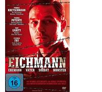 STEFAN/POTENTE,FRANKA/GARITY,TROY/+ KRETSCHMANN - EICHMANN DVD NEW