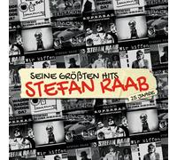 STEFAN RAAB - SEINE GROESSTEN HITS (25 JAHRE) VINYL LP NEW