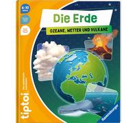 Stefan Richter Luise Terste tiptoi® Die Erde: Ozeane, Wetter und Vulk (Hardback)