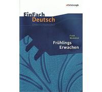 Stefan Rogal EinFach Deutsch Unterrichtsmodelle: Frank Wedekind: Frü (Paperback)