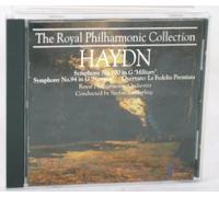 Stefan Sanderling - Royal Philharmonic Collection: Haydn (UK Import)