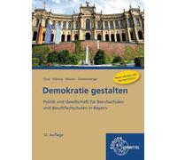 Stefan Schellenberger Ul Demokratie gestalten - Politik und Gesells (Paperback)