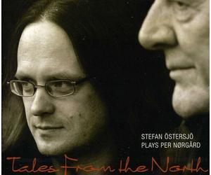 Stefan stersj - Tales from the North - Comp Works for Guitar Solo [New CD]