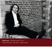 Stefan Stroissnig - Beethoven: Klavierkonzerte 2 Und 4