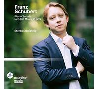 Stefan Stroissnig - Schubert: Piano Sonata in B-flat Major, D 960