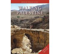 Stefan Szepsi Walking Palestine (Paperback)