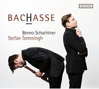 Stefan Temmingh, Benno Schachtner, The Gentleman´s Band - J. A. Hasse/J. S. Bach - BACHASSE - Opposites attract