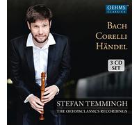 Stefan Temmingh - The OehmsClassics Recordings [Stefan Temmingh ] [Oehms: OC010]
