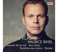 Stefan Vladar - Ravel:Gaspard De La Nuit