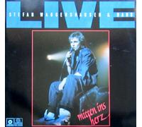 Stefan Waggershausen - Mitten ins Herz (live, 1984) [VINYL]