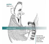 Francis Poulenc Poulenc: Babar (CD) Album (US IMPORT)