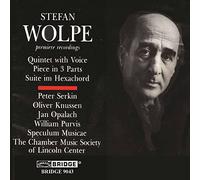 Stefan Wolpe