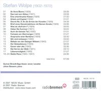 Brandt-Sigurdsson - Lieder / Battle Piece
