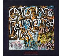 Stefan Zeniuk & Gato Loco – The Enchanted Messa – CD – US Import