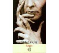 Stefan Zweig Angst (Paperback)