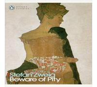 Stefan Zweig Beware of Pity Paperback Book Stefan Zweig Multicolor