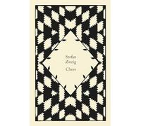 Stefan Zweig - Chess A Novel - Hardback - 92 - E245z