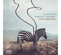 Stefan Zweig Trios - Piano Trios: Works By Korngold & Zemlinsky