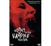 STEFANCHEESYKESEBERG - NIGHT OF THE VAMPIRE HUNTER (1 DVD)