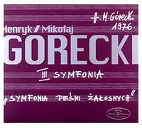 Stefania Woytowicz - Stefania Woytowicz - Henryk Mikolaj Gorecki:..