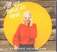 Stefanie Heinzmann - aII we need is Iove