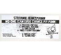 Stefanie Heinzmann - No One (Can Ever Change My Mind)