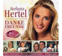 STEFANIE HERTEL - DANKE FREUNDE 2 CD NEW