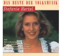 Stefanie Hertel - Das Beste der Volksmusik (compilation, 16 tracks)
