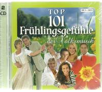 Stefanie Hertel - Top 101 Frühlingsgefühle der Volksmusik - CD 5 + CD 6