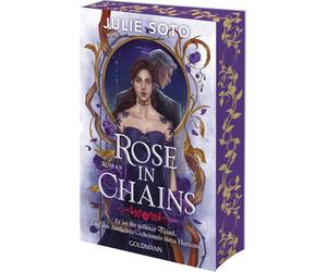 Stefanie Retter Rose in Chains: Roman - Limitierte Deluxe-Edition mi (Paperback)