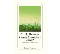 Stefanie Schäfer Mick H Down Cemetery Road: Zoë Boehm ermittel (Paperback)