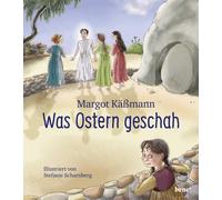 Stefanie Scharnberg Margot Was Ostern geschah - ein Bilderbuch für (Hardback)
