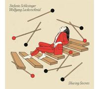 Stefanie Schlesinger & Wolfgang Lackerschmid - Sharing Secrets [12" VINYL] [VINYL]