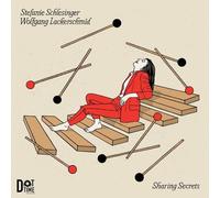 Stefanie Schlesinger & Wolfgang Lackerschmid - Sharing Secrets