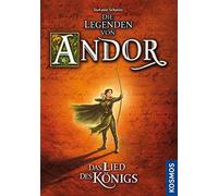 Stefanie Schmit Die Legenden von Andor - Das Lied des Königs: Exklus (Paperback)