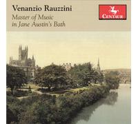Stefanie True, Zsolt Kallo, Tamas Szedendy, The Authentic - Rauzzini: Master of Music in Jane Austen's Bath