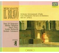 Stefano Antonucci - Saverio Mercadante: Il Bravo (Gesamtaufnahme)