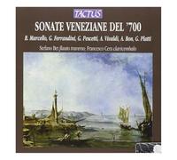 Stefano Bet - Francesco Cera - SONATE VENEZIANE DEL '700