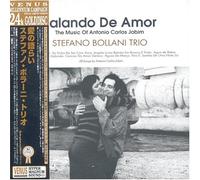 STEFANO BOLLANI - 24 K CD - FALANDO DE AMOR