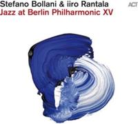 STEFANO BOLLANI II - JAZZ AT BERLIN PHILHARMONIC XV - New CD ALBUM - - O123z