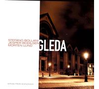 Stefano Bollani/Jesper Bodilsen/Morten Lund - Gleda [Vinyl]