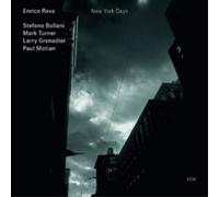 Stefano Bollani New York Days (CD) Album (US IMPORT)