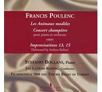Stefano Bollani - Poulenc: Les Animaux Modèles, Concert Champêtre