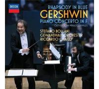 STEFANO BOLLANI - Rhapsody In Blue, Piano Concerto In F