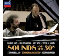 Stefano Bollani Sounds of the 30's (CD) Album (US IMPORT)